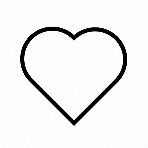 Care, heart, like, love, romance, valentine icon - Download on Iconfinder