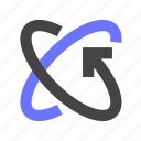arrows, rotate, rotation, axis, degree, gimbal, view, 3d rotation