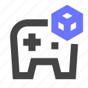 vr, controller, ar, game, gaming, augmented, reality, virtual, 3d game