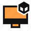 app, viewer, model, maker, ar, software, desktop, computer, 3d 
