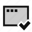 app, application, browser, window, web, allow, select, permission, check 
