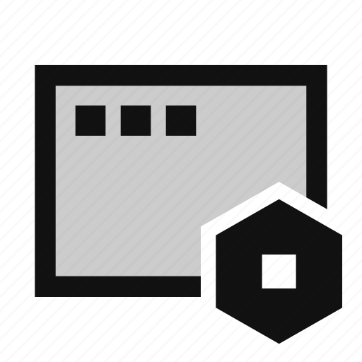 App, application, browser, window, web, preferences, options icon - Download on Iconfinder