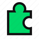 plugin, widget, puzzle, extension, module, development, app, website, piece