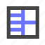 layout, display, list, window, system, bento, workspace, split, right 