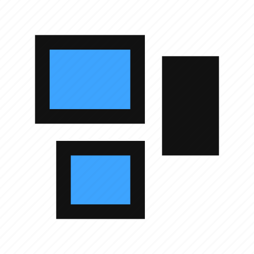 Group, app, web, layout, dashboard, mission, control icon - Download on Iconfinder