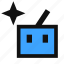 chatbot, robot, smart, assistant, virtual, head, bot, automation, ai 