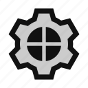 gear, generative, automation, cog, prompt, settings, engineering, implementation, ai