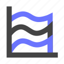 chart, graph, data, visualization, area, shading, baseline, curve, line chart