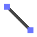 connector, chart, formatting, diagram, flowchart, straight, workflow, flow, mind map