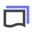 flowchart, diagram, shape, rectangle, wavy, document, multiple, flowchart symbol 