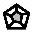 chart, graph, data, visualization, radar, histogram, spider, web, diagram