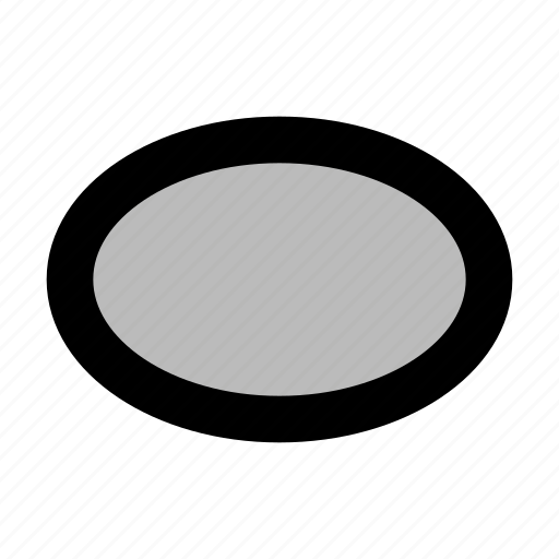 Flowchart, symbol, chart, diagram, shape, oval, start icon - Download on Iconfinder