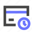 card, credit, debit, prepaid, payment, history, delayed, waiting, instant 