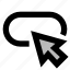 click, cursor, bait, checkout, button, arrow, buy, pay, per, to 