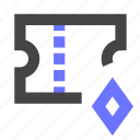nft, digital, assets, item, ticket, event, sporting, ticketing, non fungible token