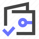 wallet, crypto, check, verification, payment, verified, digital, successful, trusted