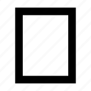 screen, orientation, portrait, rectangle, frame, wallpaper, phone, vertical, art board