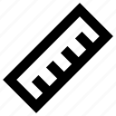 tool, ruler, grid, guide, stationery, edit, drafting, measure, length