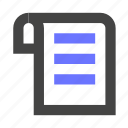 invoice, statement, financial, bill, bank, transaction, paper, report, document