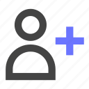 user, account, add, contact, sender, receiver, create, payee, payer