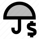 umbrella, security, insurance, finance, money, protection, wealth, policy, plan