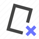 card, game, cross, remove, discard, close, reject, drop