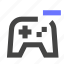 controller, game, gamepad, remove, player, disconnect, delete, eject, quit 