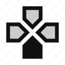 button, dpad, game, controller, gamepad, control, pad, directional, down