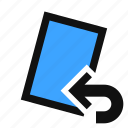 card, game, arrow, back, return, down, flip, up