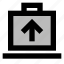 baggage, reclaim, luggage, suitcase, briefcase, airport, hotel, pick, up, check, out 