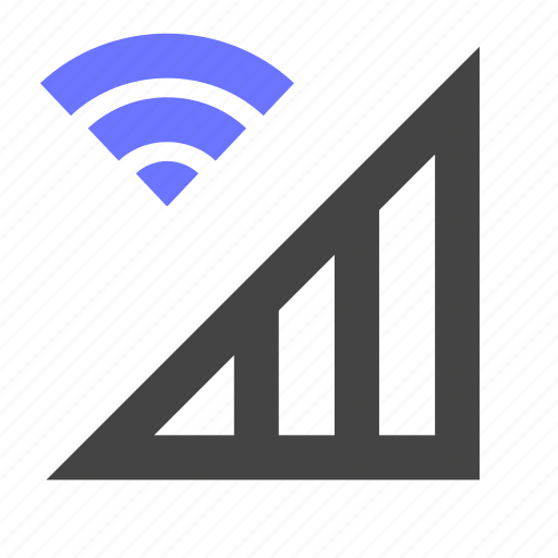 Cellular, connection, signal, network, mobile, pairing, wifi icon - Download on Iconfinder