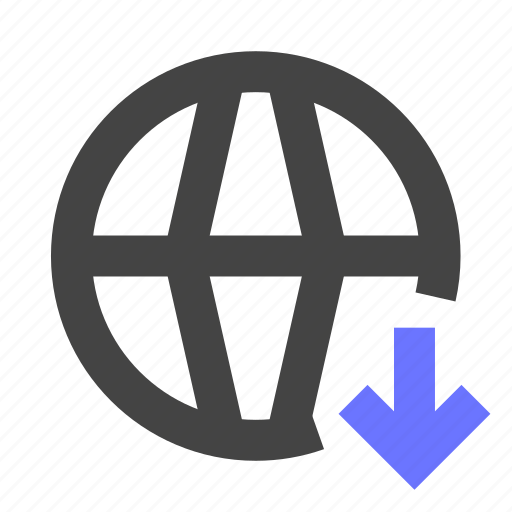 Globe, connection, network, internet, browser, transfer, download icon - Download on Iconfinder