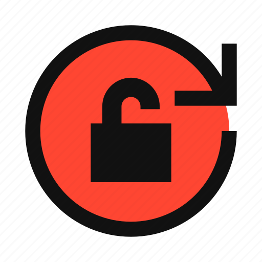 Arrow, rotation, rotate, lock, phone, device, screen icon - Download on Iconfinder