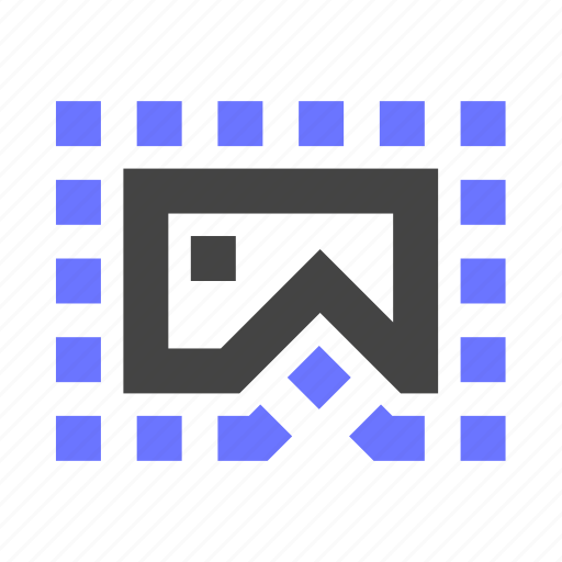 Edit, photo, select, background, blur, replace, generative icon - Download on Iconfinder