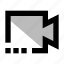 camera, video, settings, options, menu, dots, more, configuration, loading 
