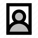 image, photo, user, picture, orientation, self, portrait, mode, person
