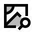 photo, image, find, magnifier, browse, zoom, search, scan, picture 