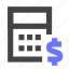 calculator, monthly, mortgage, deposit, calculate, payment, price, cost, down 