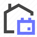house, history, property, calendar, record, ownership, building, date, real estate