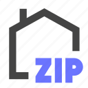house, location, mailing, address, property, code, area, zip, real estate