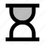 time, countdown, sandglass, delay, timer, processing, loading, hourglass, pending 