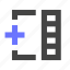cells, grouping, table, edit, group, rows, merge, add, create 