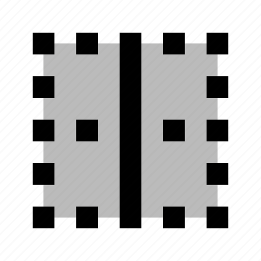Borders, spreadsheet, table, cells, outline, apply, strokes icon - Download on Iconfinder