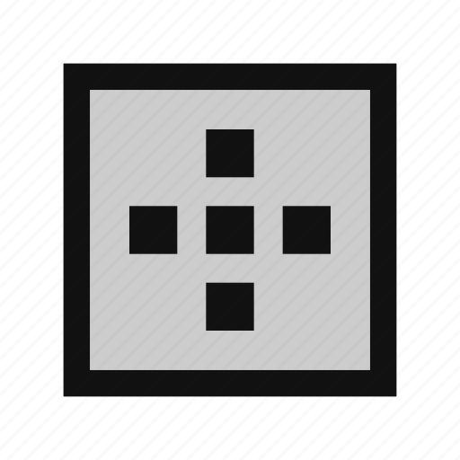 Borders, spreadsheet, table, cells, outline, apply, strokes icon - Download on Iconfinder