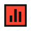 content, insert, bar, add, chart, graph, data, visualization, infographic 
