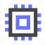 sector, investment, economic, chip, business, software, electronics, technology, semiconductor 
