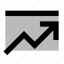 price, level, arrow, indicator, up, investing, peak, resistance, trading