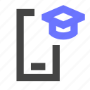 platform, phone, academic, mobile, educational, app, college, learning, school