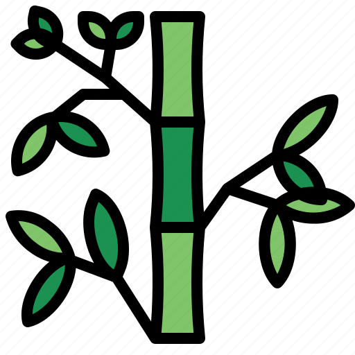 Bamboo, botanical, garden, japan, nature, plant icon - Download on Iconfinder