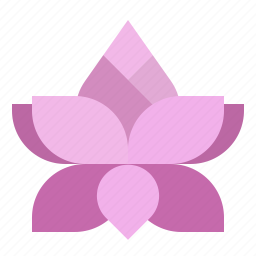 Buddha, chakra, flower, garden, hinduism, lotus, wellness icon - Download on Iconfinder